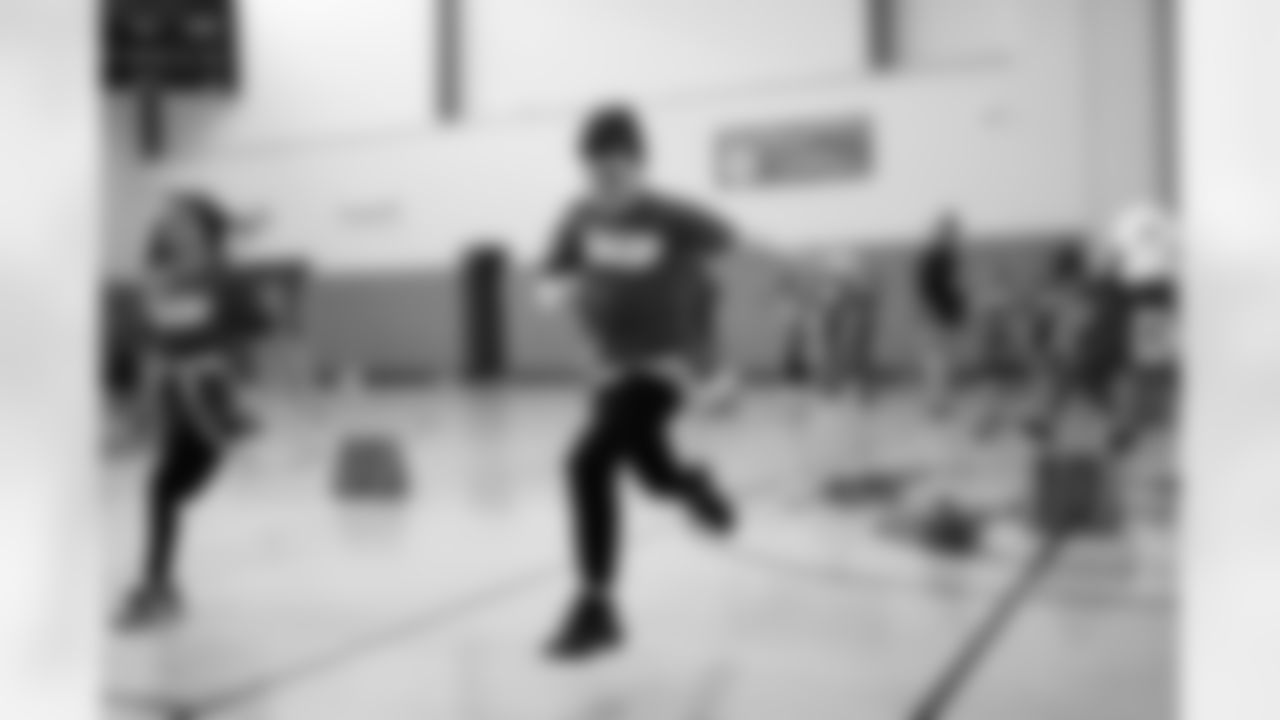 Play 60 Charged Up By Wegmans Kickoff, November 04, 2025 at Churchville Chili Middle School.