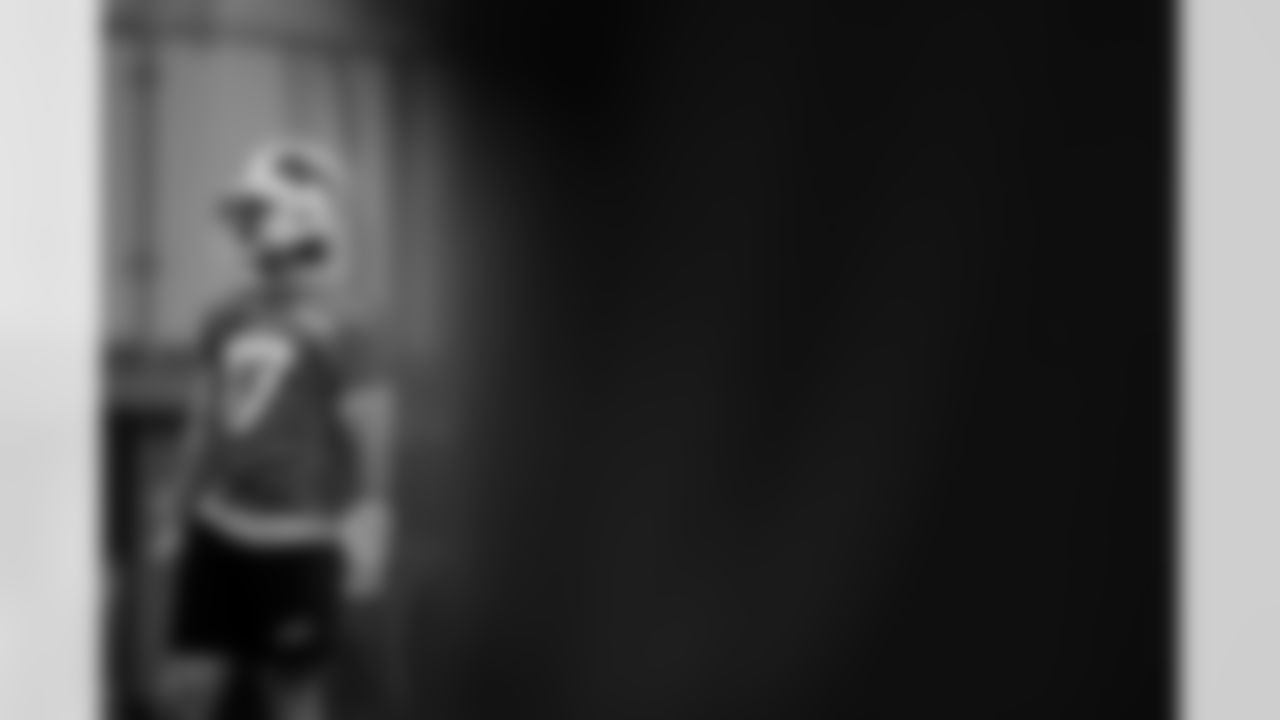 Josh Allen (17). Buffalo Bills Week 17 Practice, December 26, 2025 at Buffalo Bills Training Center.