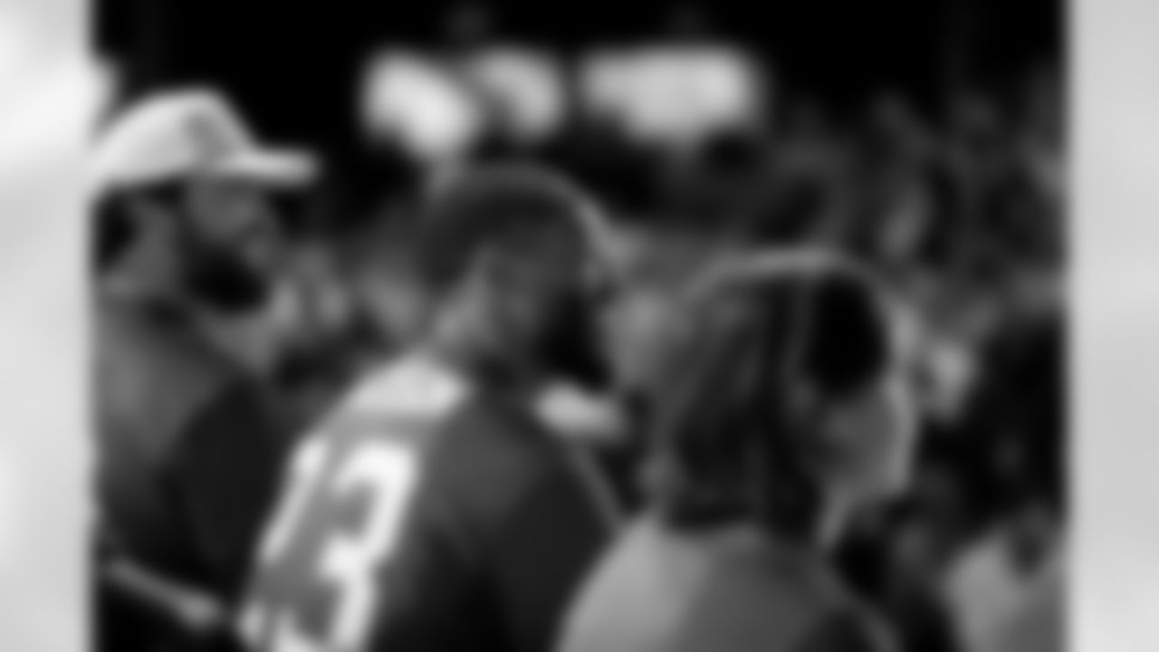 Buffalo Bills Huddle for Hunger School Visit, April 29, 2025 at Orchard Park High School.