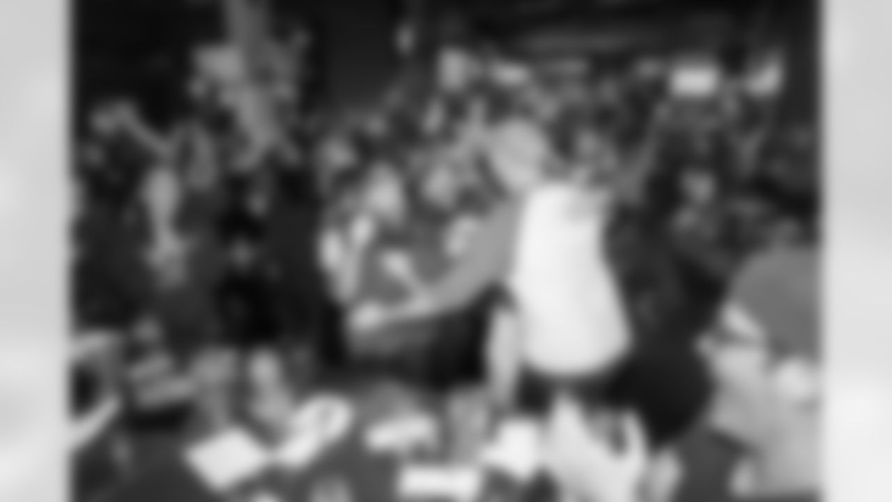 Bills vs Jaguars Watch Party, January 11, 2026 at Real Sports Bar & Grill in Toronto, Ontario, Canada.