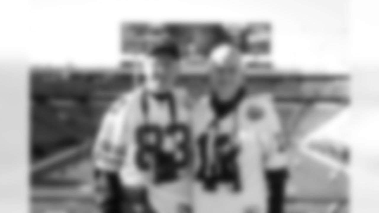 Paul Watkins, a member since 1989, is the Season Ticket Member of the Game for Bills vs. Chiefs on Sunday, November 2nd. Paul sits in section 311. One of Pauls favorite players is Khalil Shakir as well as recently retired Mitch Morse.