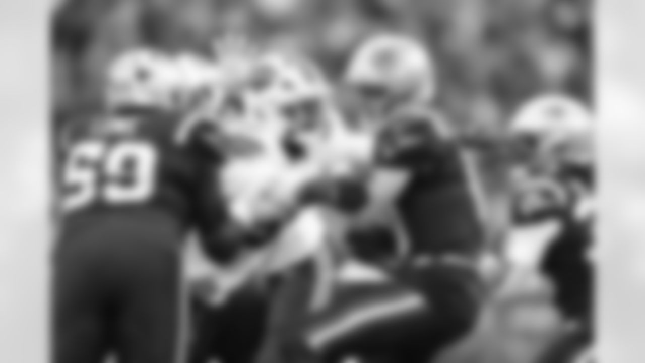 New England Patriots vs Buffalo Bills, Regular Season, December 14, 2025 at Gillette Stadium.