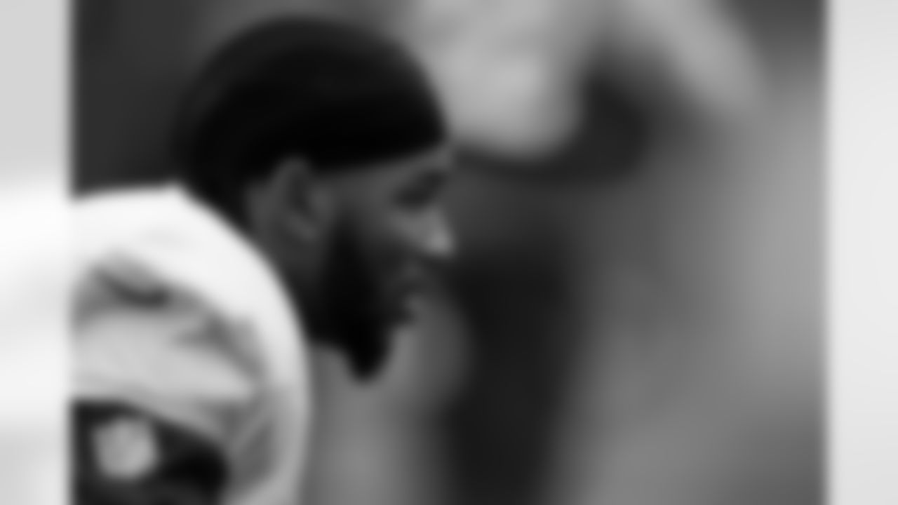 Cam Lewis (39). Buffalo Bills Week 10 Practice, November 05, 2025 at Buffalo Bills Training Center.