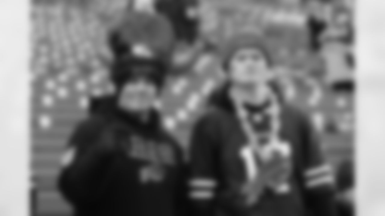 Buffalo Bills vs New England Patriots, Regular Season, December 31, 2023 at Highmark Stadium.