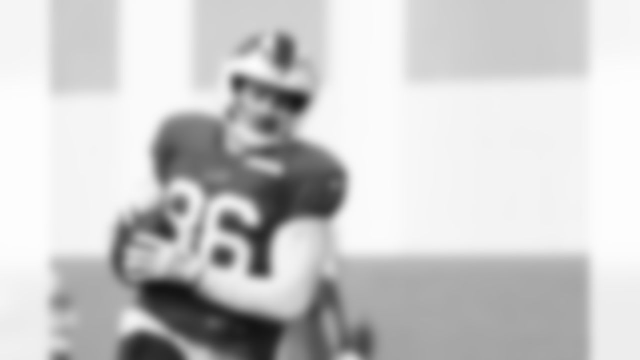 Dalton Kincaid (86). Buffalo Bills Week 9 Practice, October 29, 2025 at the Buffalo Bills Training Center.