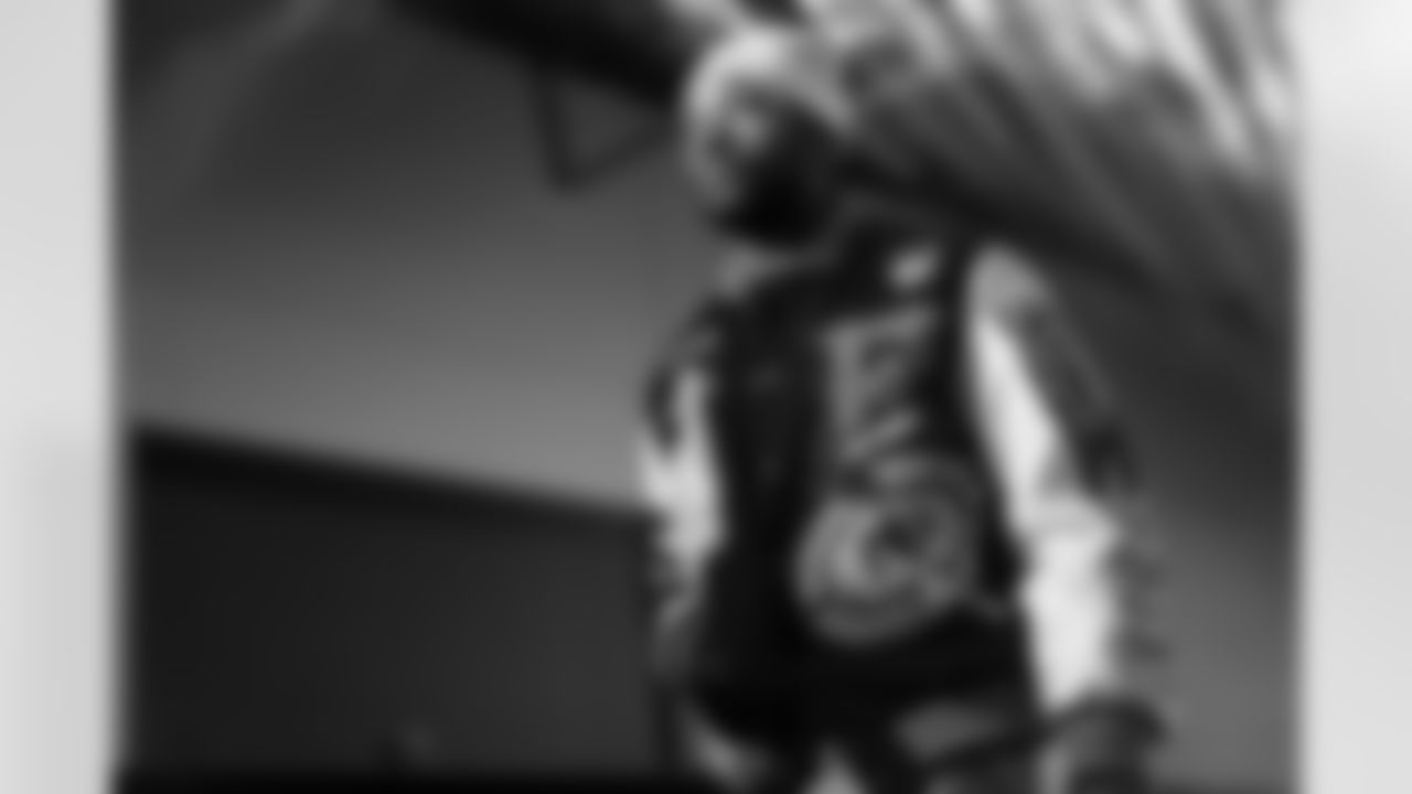 Christian Benford (47). Pittsburgh Steelers vs Buffalo Bills, Regular Season, November 30, 2025 at Acrisure Stadium.