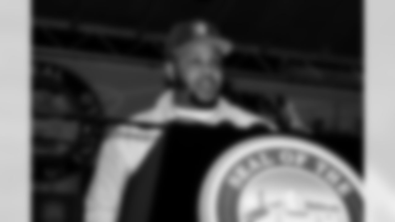 Key to the City presentation, November 14, 2025 at City Hall.