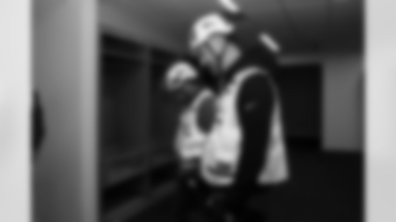 Joe Brady New Stadium Tour, March 03, 2026 at Highmark Stadium.