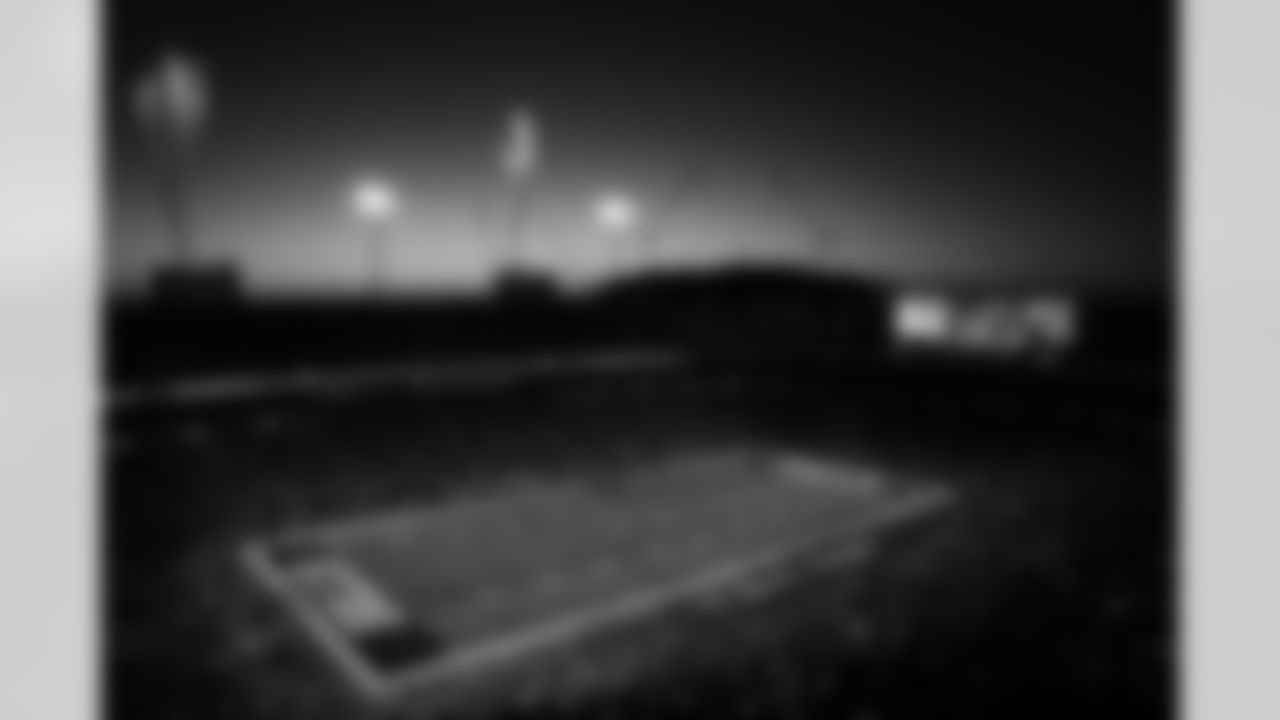 Buffalo Bills vs New England Patriots, Regular Season, December 22, 2024 at Highmark Stadium.