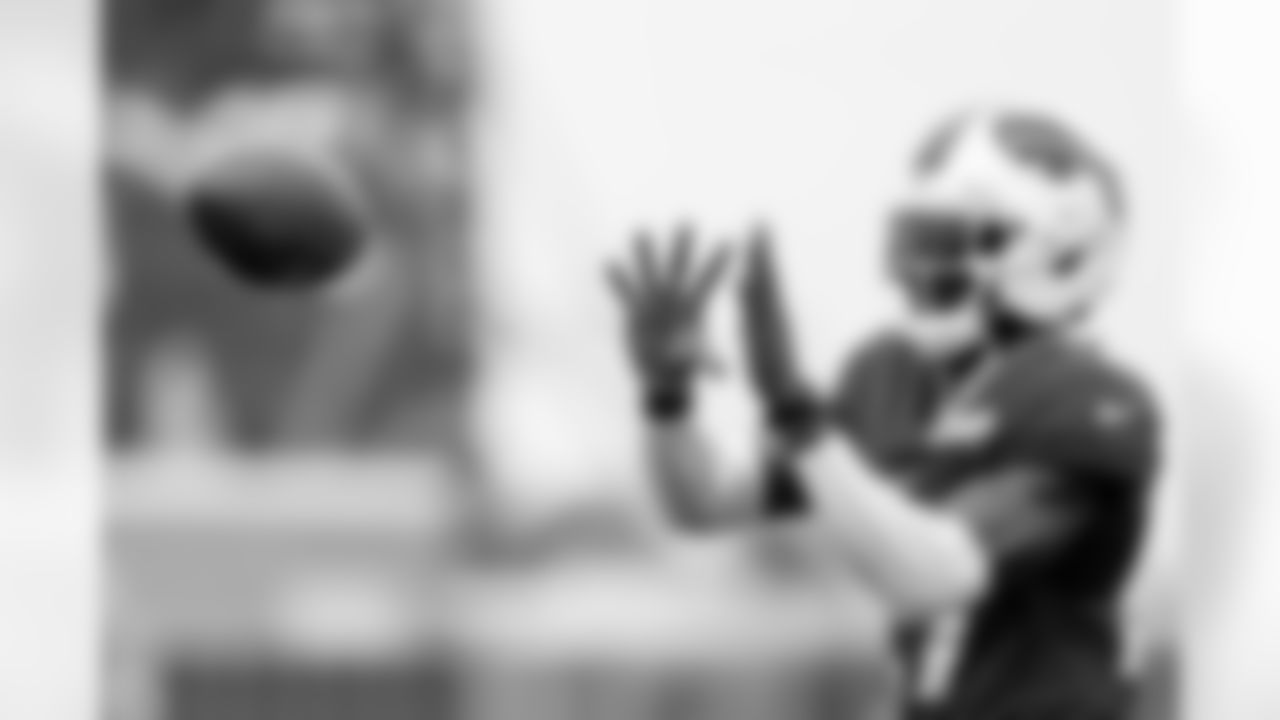 Tre'Davious White (27). Buffalo Bills Training Camp, August 19, 2025 at Buffalo Bills Training Facility.