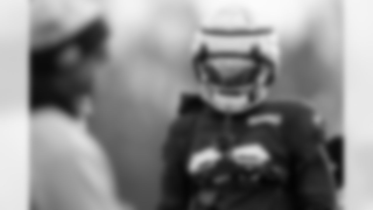 Tyrell Shavers (80). Buffalo Bills Week 13 Wednesday Practice, November 27, 2024 at One Bills Drive.