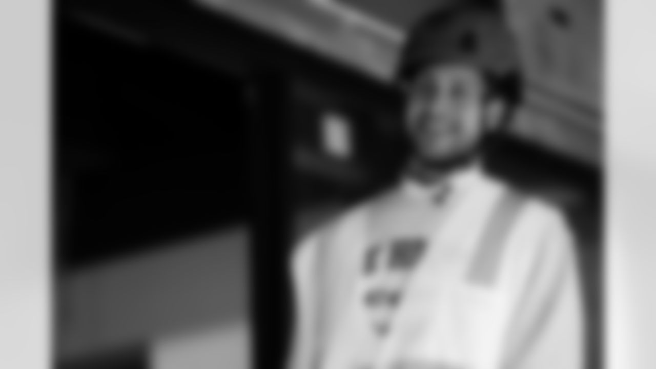 Ernie Clement Tour, December 19, 2025 at Buffalo Bills Training Center.