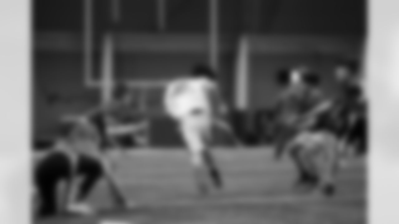 Boys & Girls Club Flag Tournament, December 14, 2025 at Buffalo Bills Training Center.