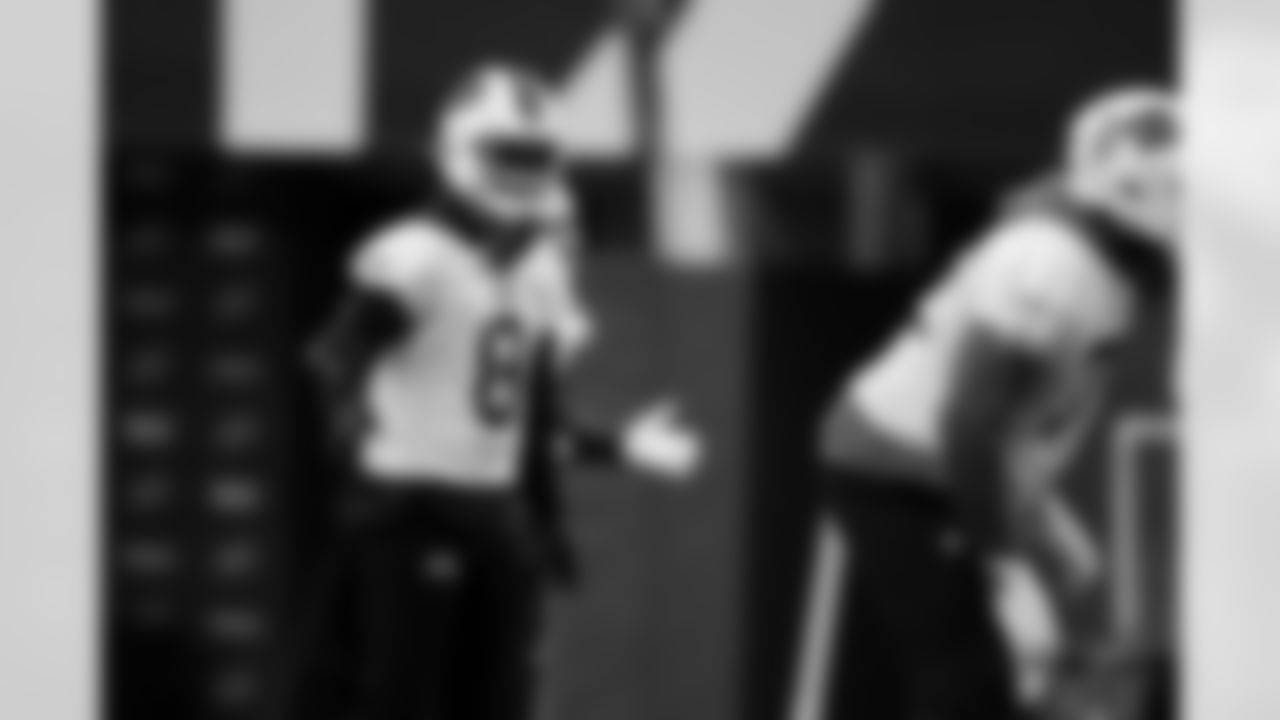 Terrel Bernard (8). Buffalo Bills Week 17 Practice, December 26, 2025 at Buffalo Bills Training Center.