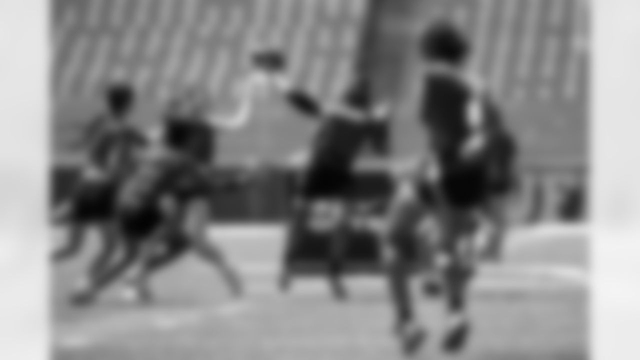 Buffalo Bills host Nike 7-On Girls Flag Football event, June 29, 2025 at Highmark Stadium.