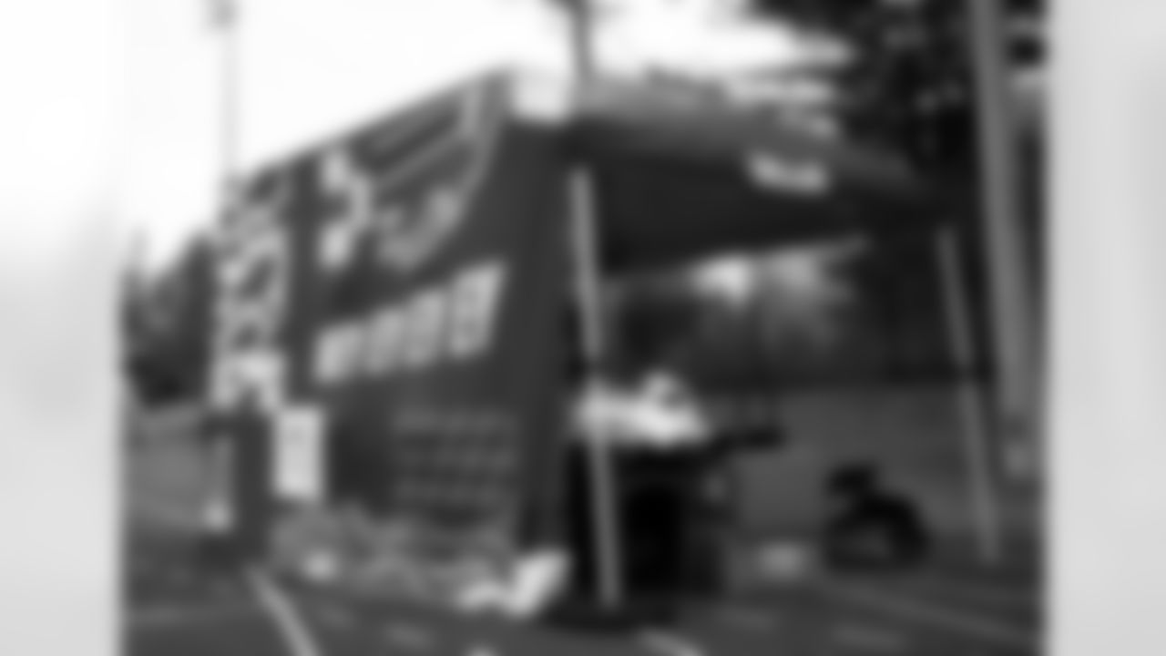 2025 Fall Cup Provincial Tackle Championship, November 15, 2025 at Beverly Morgan Field.