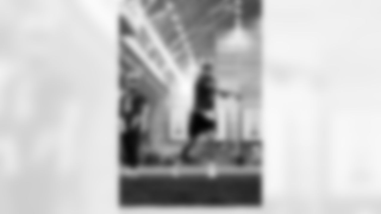 Josh Allen, Shane Buechele. Buffalo Bills Week 16 Practice, December 19, 2025 at Buffalo Bills Training Center.