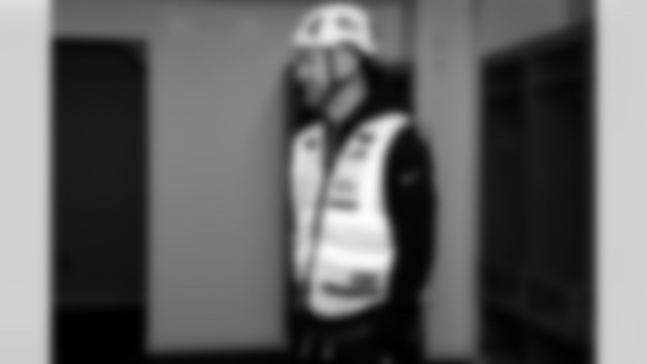 Joe Brady New Stadium Tour, March 03, 2026 at Highmark Stadium.