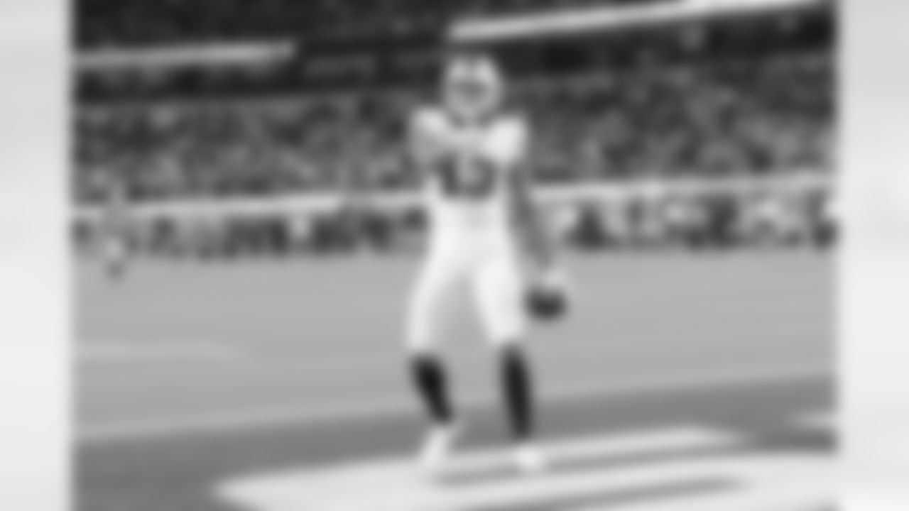 Los Angeles Chargers vs Buffalo Bills, Regular Season, December 23, 2023 at SoFi Stadium.