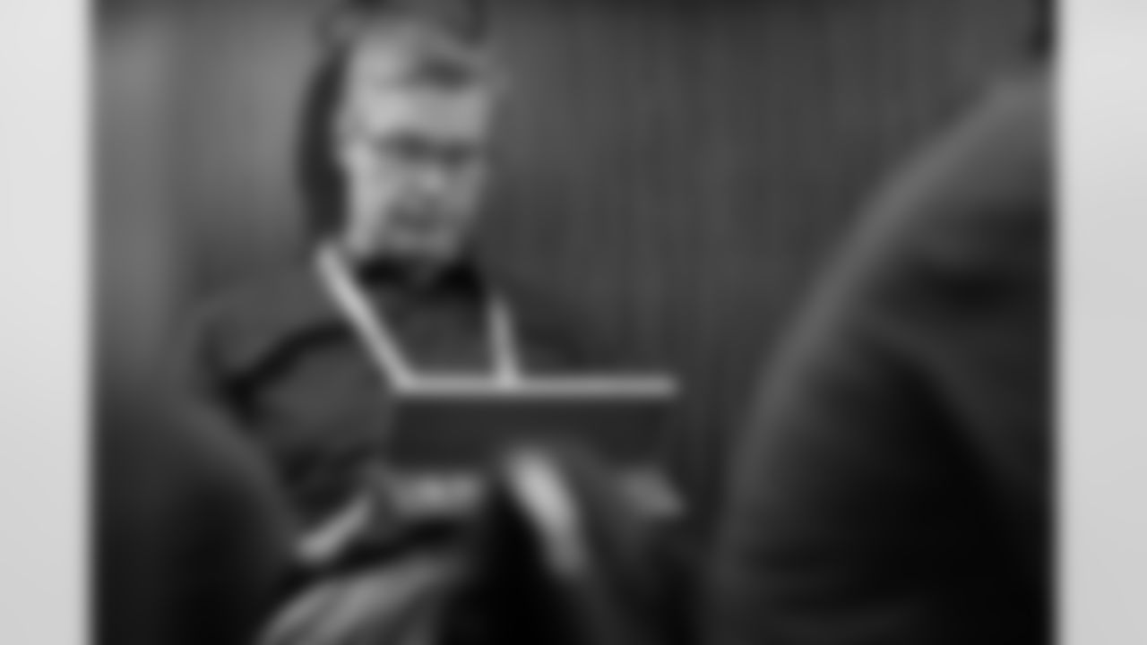 NFL Scouting Combine, February 24, 2026 at Indiana Convention Center.