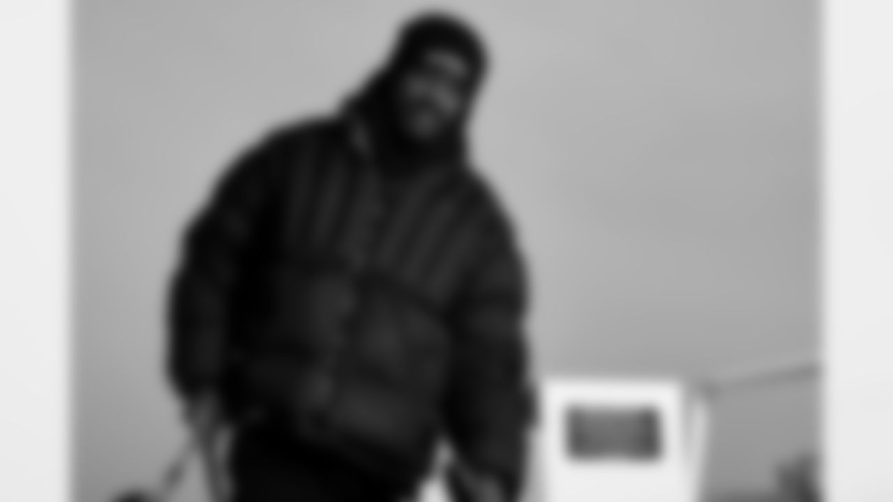 Tre'Davious White (27). Buffalo Bills travel to Foxborough, December 13, 2025 at Buffalo Niagara International Airport.