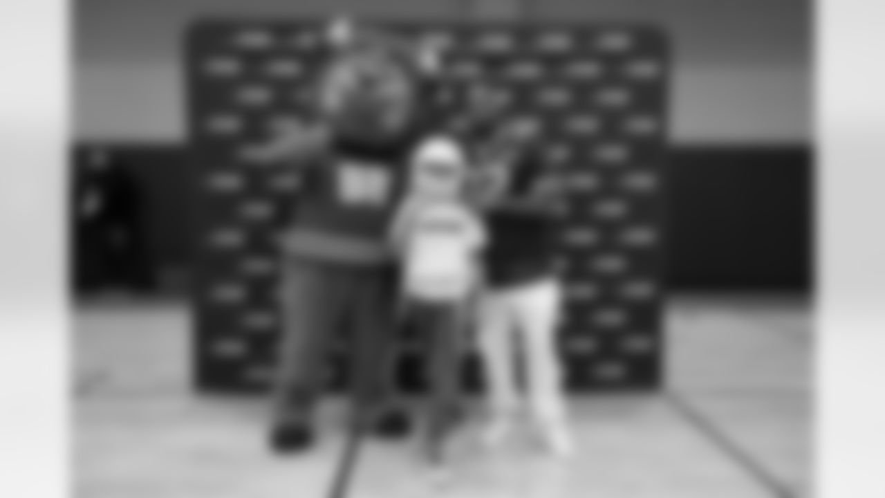 Seneca Nation Flag Football Clinic, November 06, 2025 at Allegany Community Center.