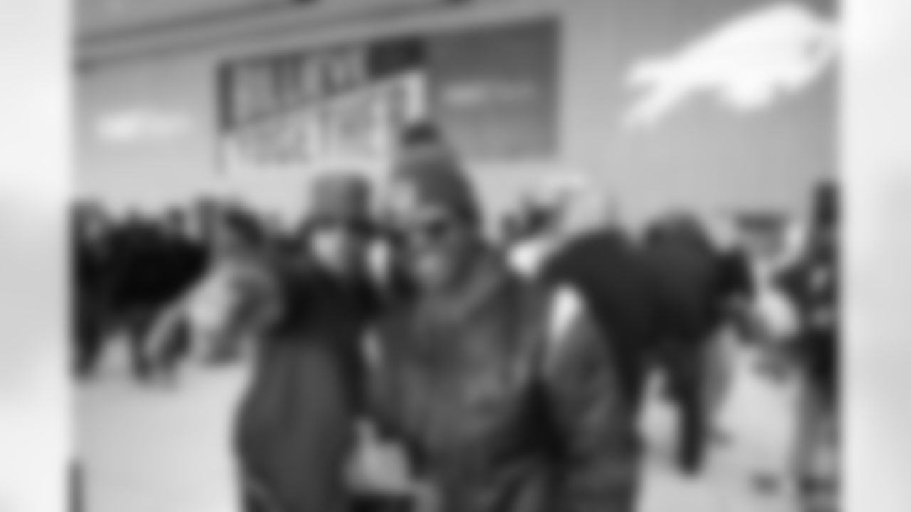 M&T Bank Billieve Together Playoff Rally at Seneca One Great Hall, January 08, 2026.