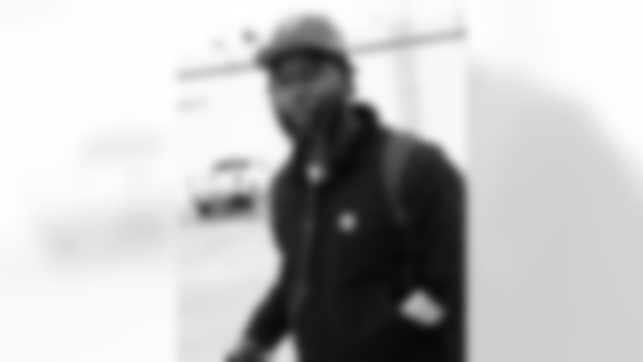 Sedrick Van Pran-Granger (62). Buffalo Bills travel to Pittsburgh, November 29, 2025 at Buffalo Niagara International Airport.