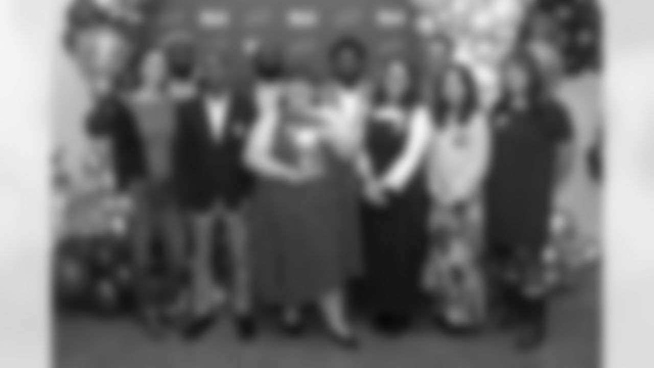 Buffalo Bills Community Honors Dinner, December 02, 2025 at Wayland Brewing Company.