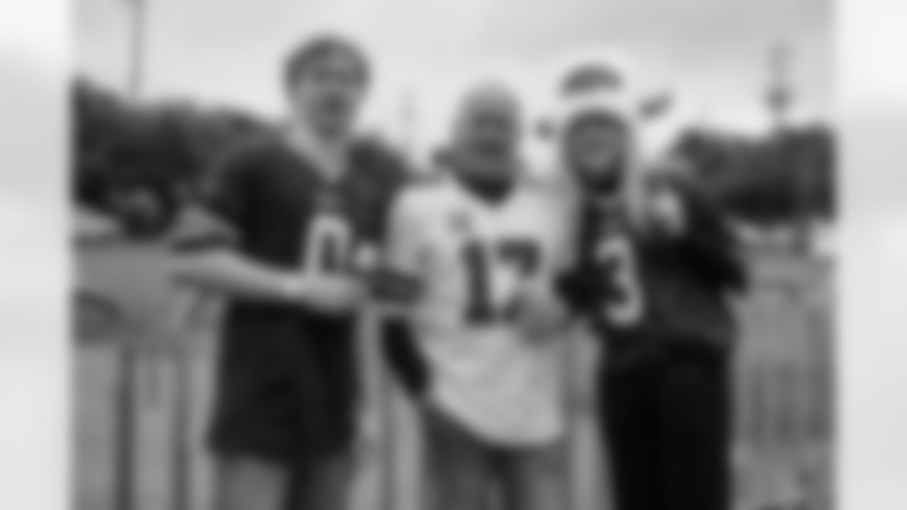 Buffalo Bills vs Jacksonville Jaguars, Wild Card Weekend, January 11, 2026 at EverBank Stadium.