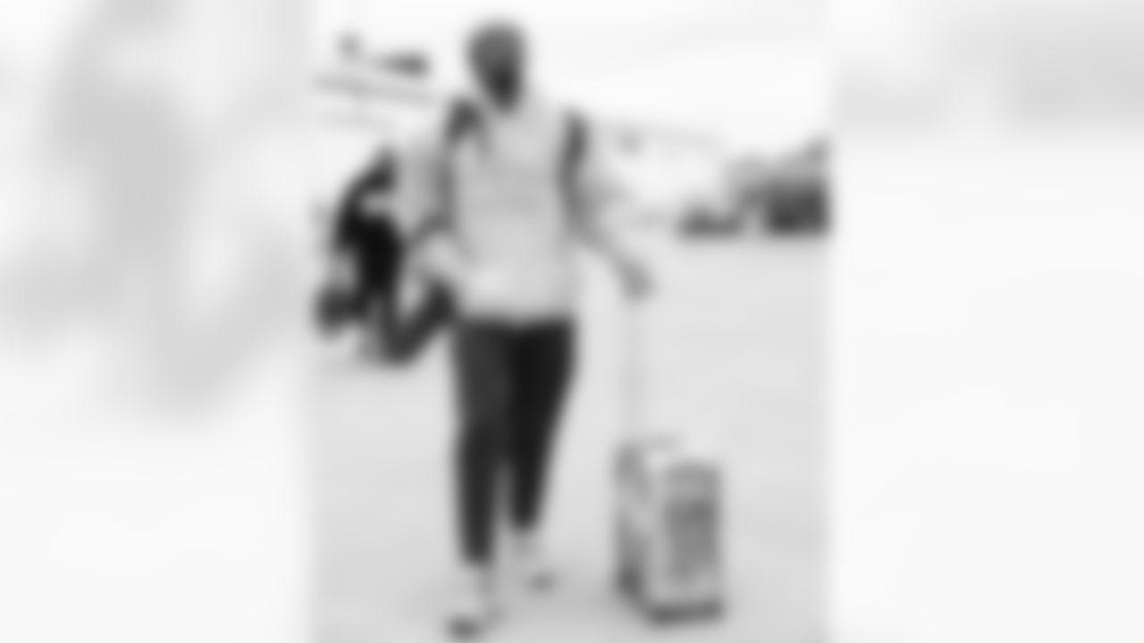 Greg Rousseau (50). Buffalo Bills travel to Jacksonville, January 10, 2026 at Buffalo Niagara International Airport.