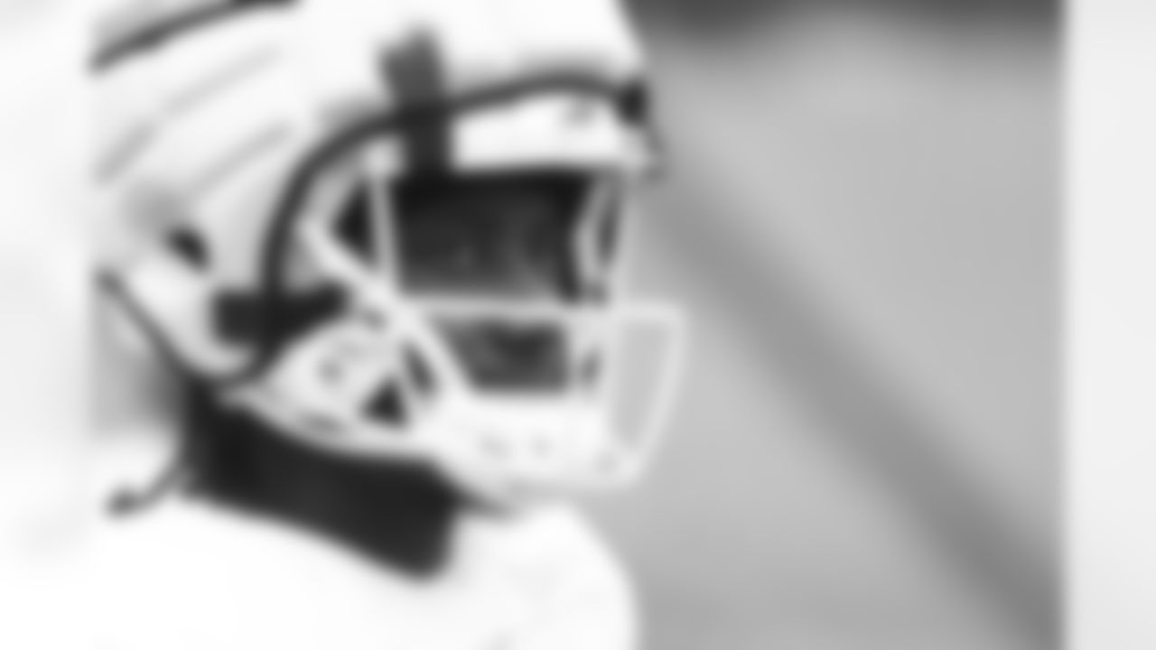 Curtis Samuel (1). Buffalo Bills Training Camp, August 21, 2025 at Buffalo Bills Training Facility.