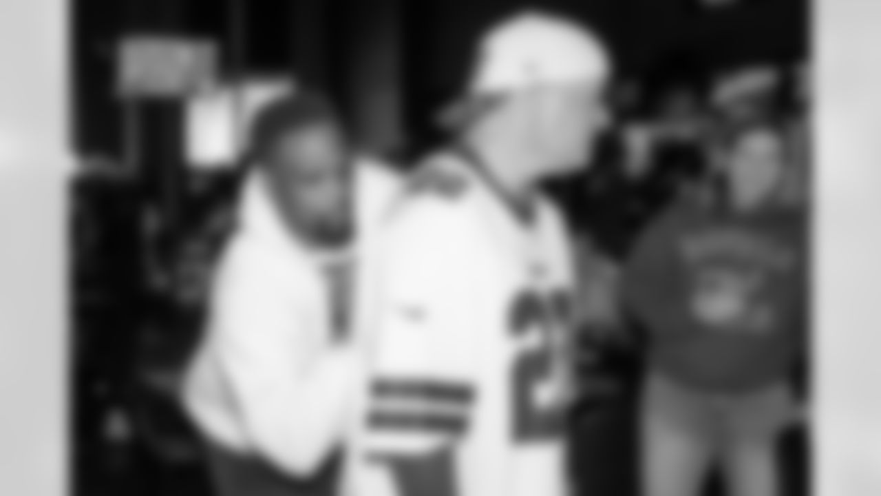 Bills vs Browns Watch Party, December 21, 2025 at Real Sports Bar & Grill.