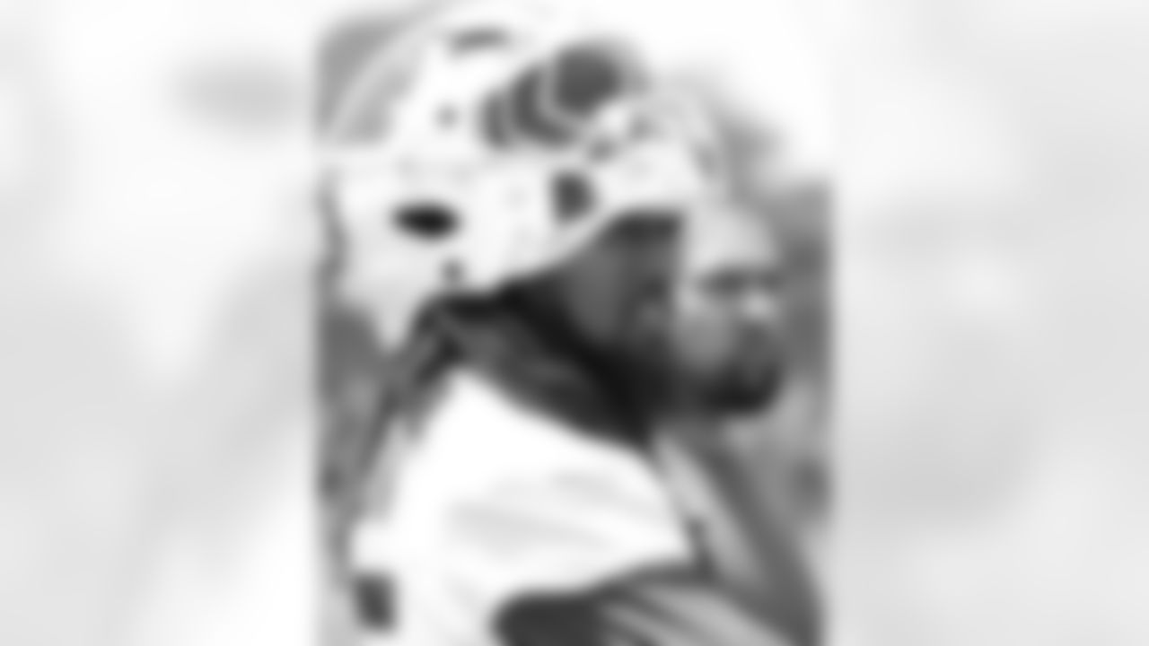 Shaq Thompson (45). Buffalo Bills Mandatory Minicamp, June 10, 2025 at the Buffalo Bills Training Center.