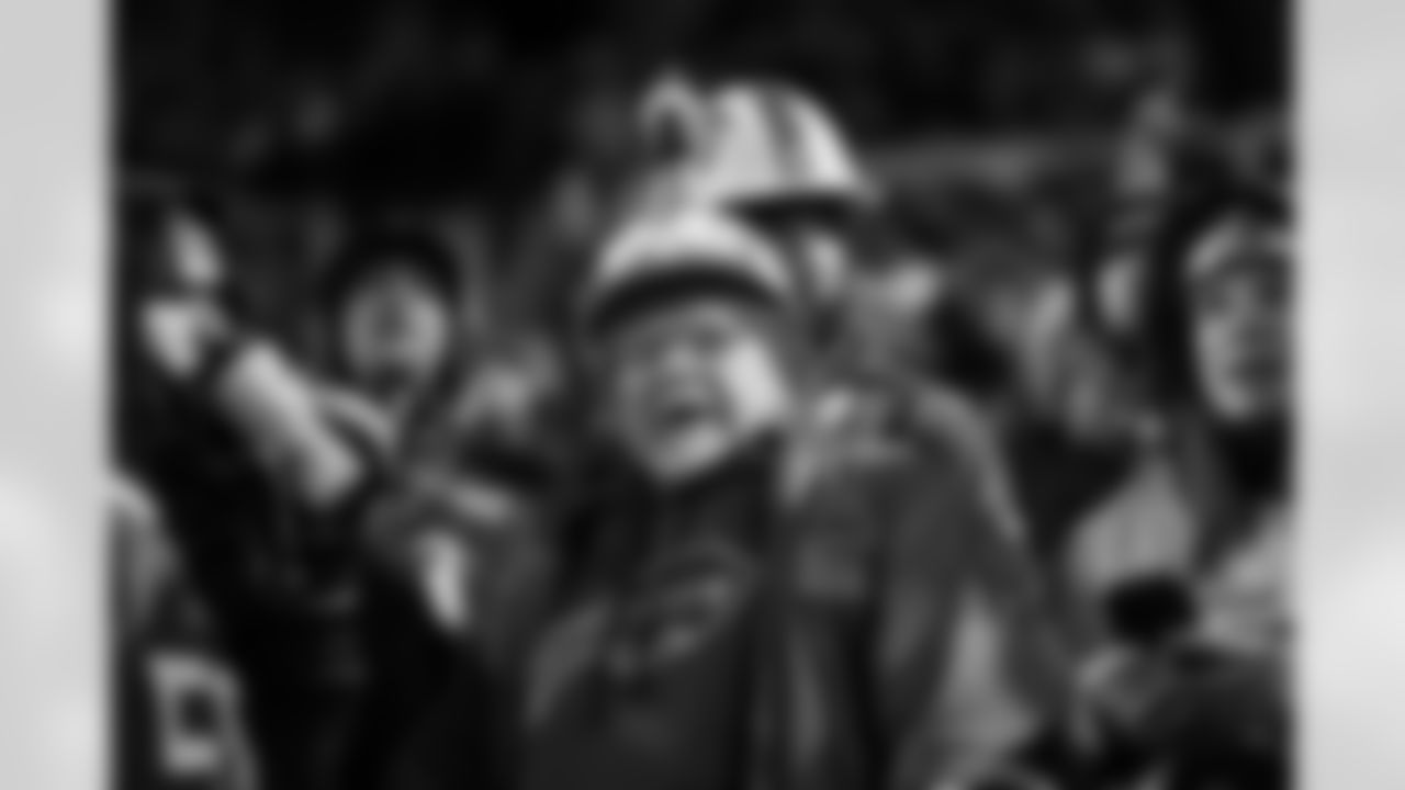 Buffalo Bills vs New York Jets, Regular Season, January 04, 2026 at Highmark Stadium.