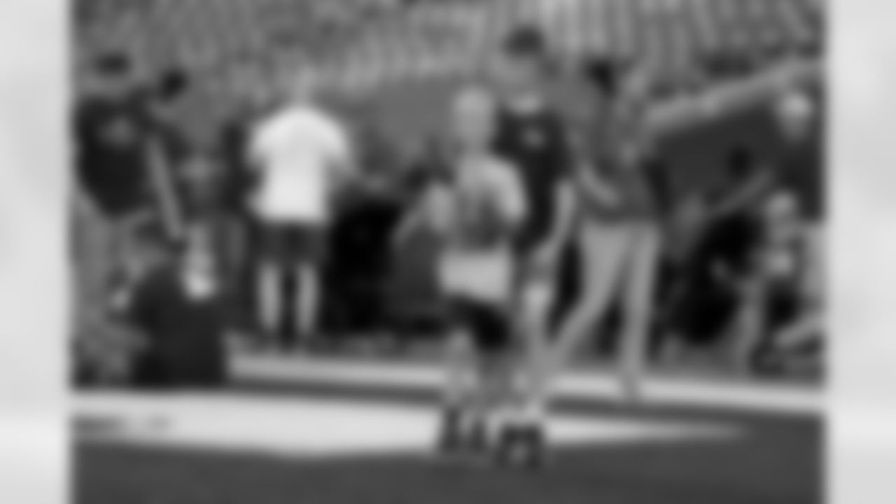 50 Yard Finish, September 12, 2025 at Highmark Stadium.