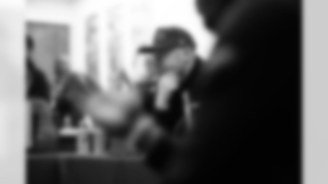 NFL Scouting Combine, February 24, 2026 at Indiana Convention Center.