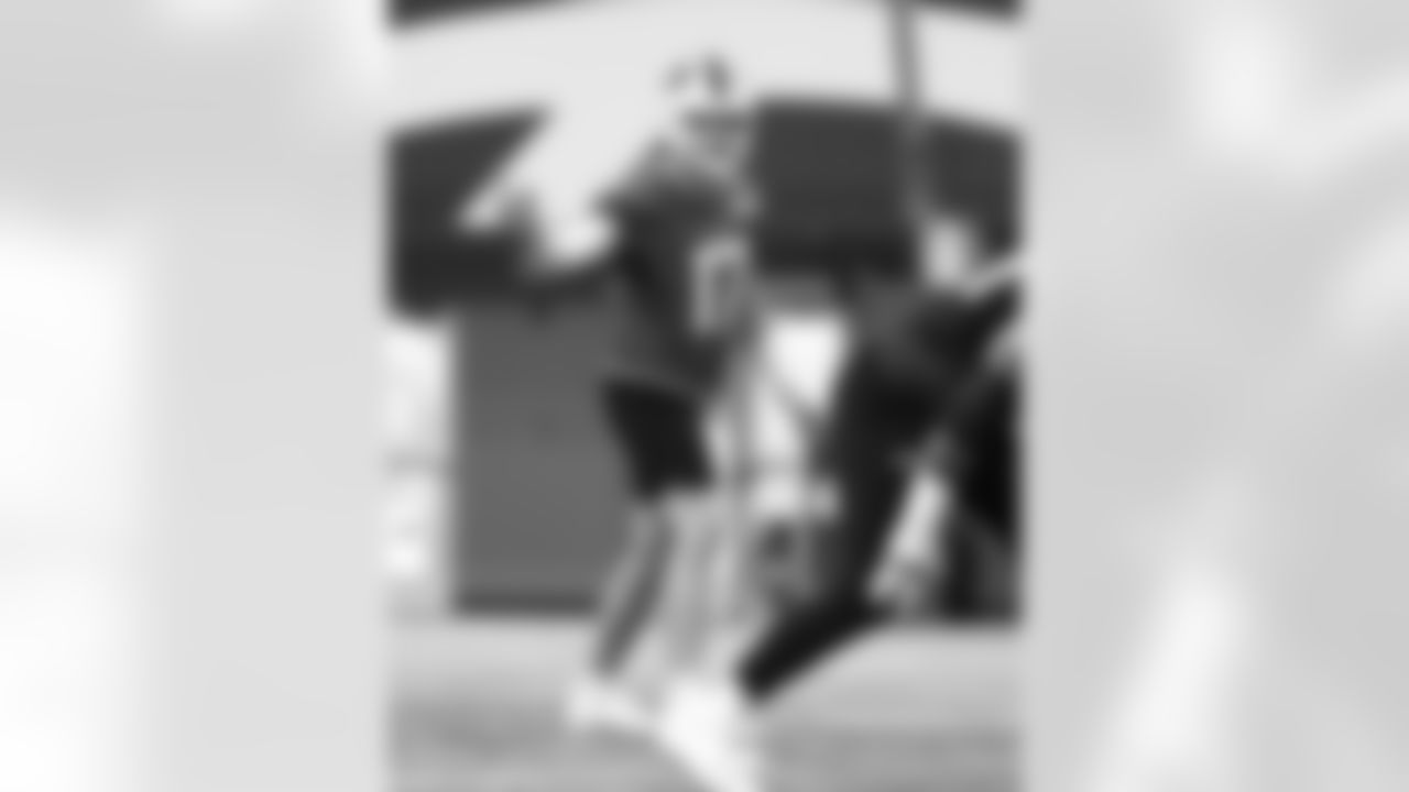 Josh Allen (17). Buffalo Bills Week 9 Practice, October 30, 2025 at the Buffalo Bills Training Center.