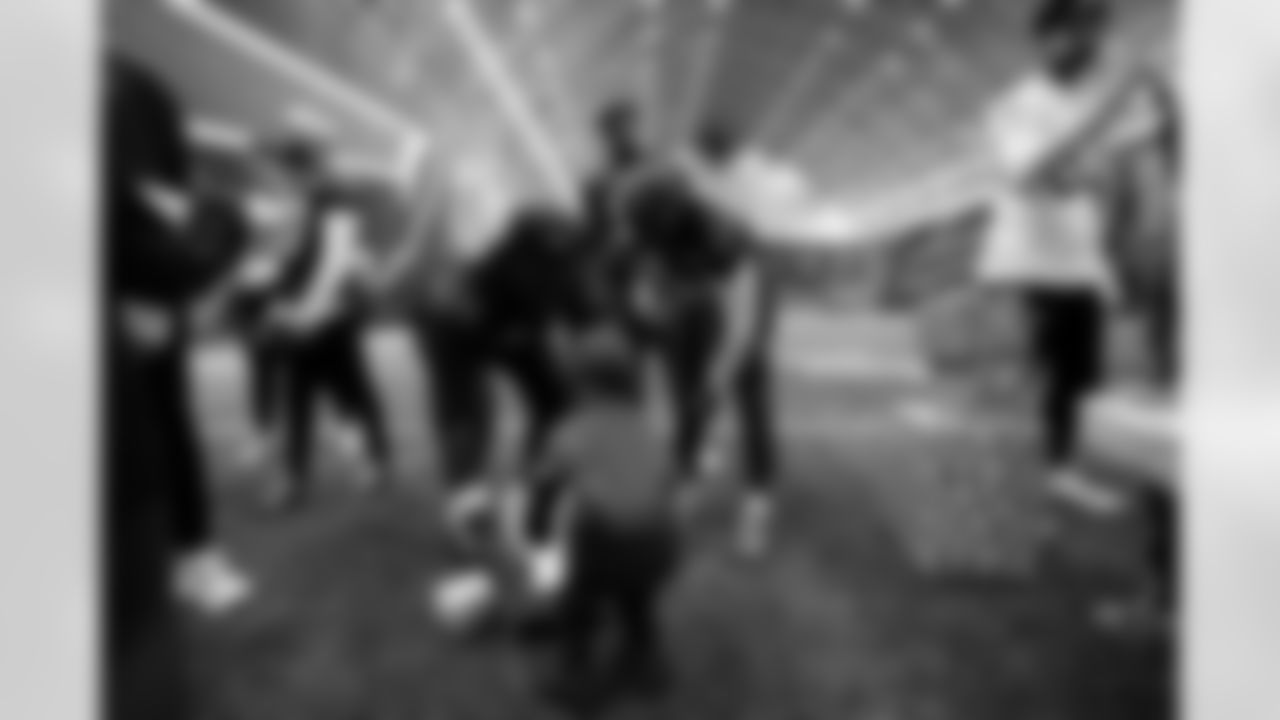 Buffalo Bills Week 16 Practice, December 19, 2025 at Buffalo Bills Training Center.