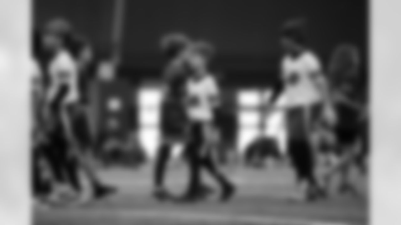 Boys & Girls Club Flag Tournament, December 14, 2025 at Buffalo Bills Training Center.