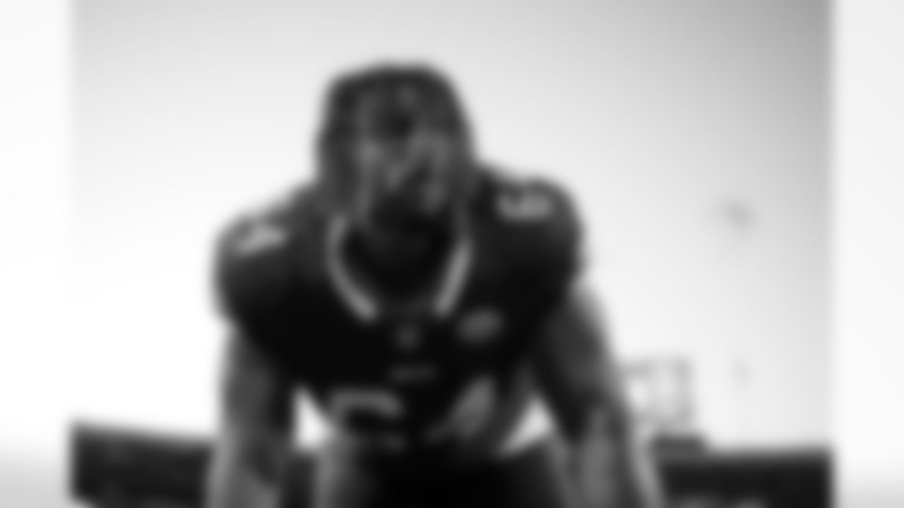 O'Cyrus Torrence (64). Buffalo Bills vs Baltimore Ravens, Regular Season, September 07, 2025 at Highmark Stadium.