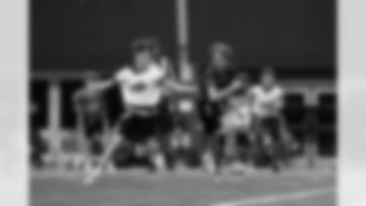 Boys & Girls Club Flag Tournament, December 14, 2025 at Buffalo Bills Training Center.