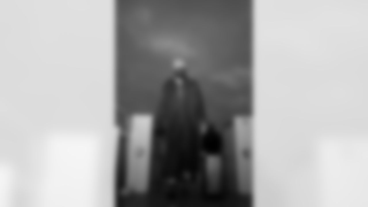 Joshua Palmer (5). Buffalo Bills travel to Pittsburgh, November 29, 2025 at Buffalo Niagara International Airport.