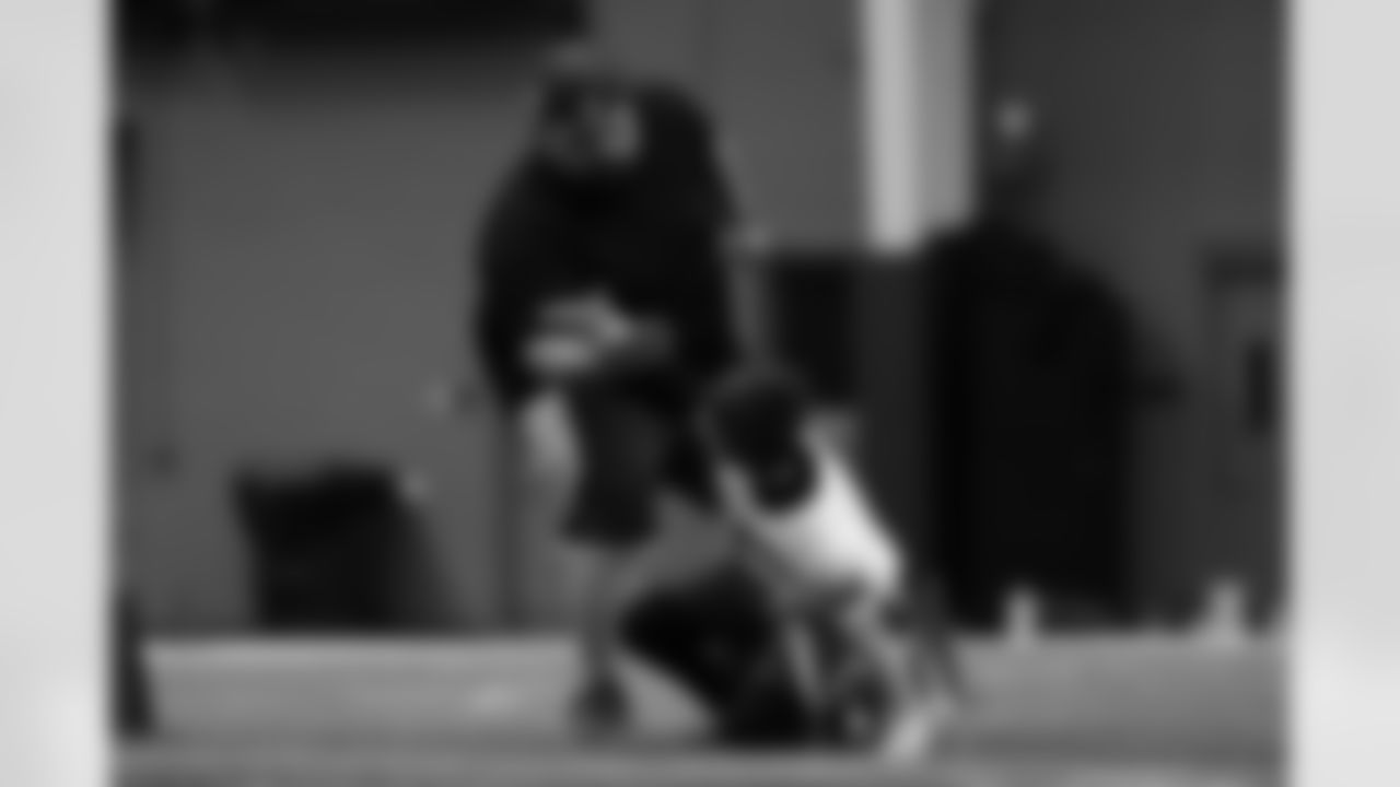 Boys & Girls Club Flag Tournament, December 14, 2025 at Buffalo Bills Training Center.