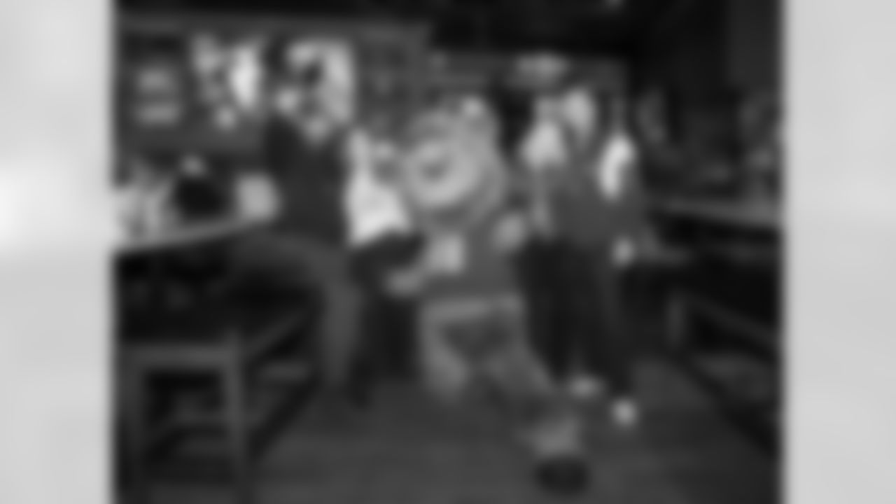 Bills vs Jaguars Watch Party, January 11, 2026 at Real Sports Bar & Grill in Toronto, Ontario, Canada.