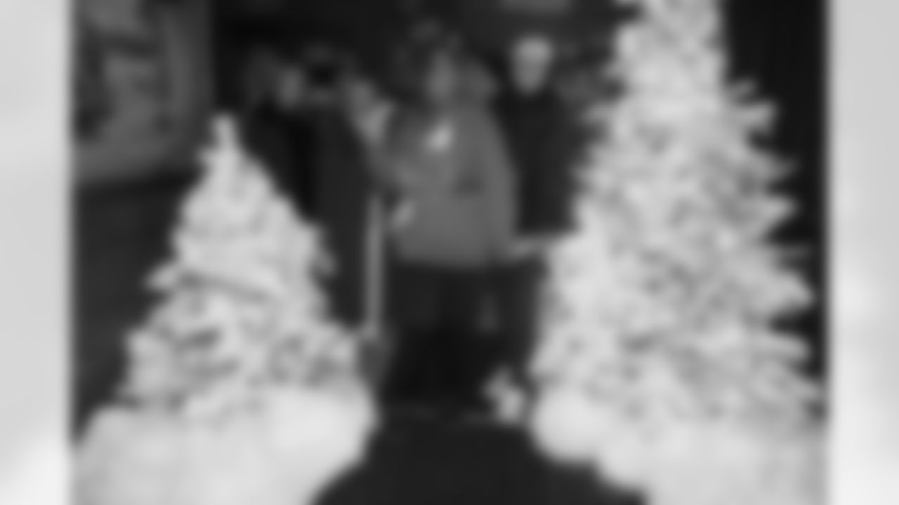 Buffalo Bills Hallmark Movie Premiere Event & VIP Party, November 13, 2025, at 42 North Brewing Company and the Aurora Theatre in East Aurora.