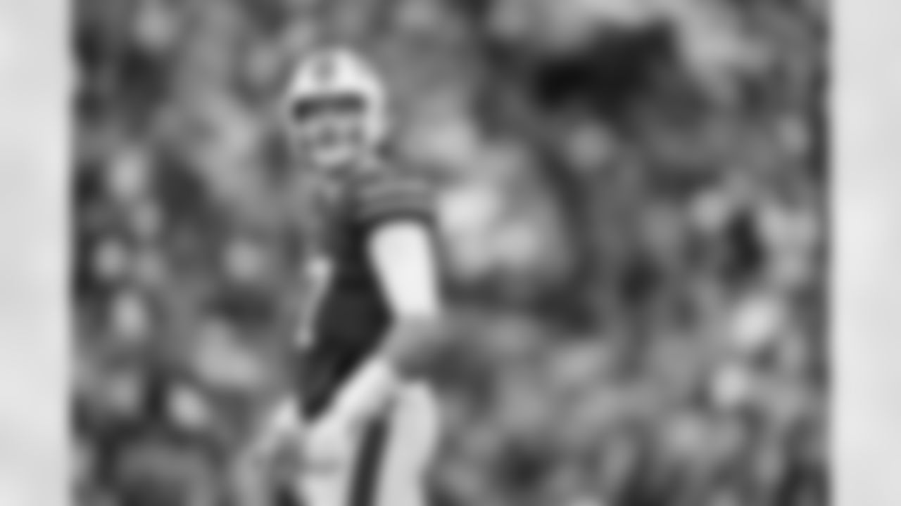 Buffalo Bills vs Denver Broncos, Wild Card Weekend, January 12, 2025 at Highmark Stadium.