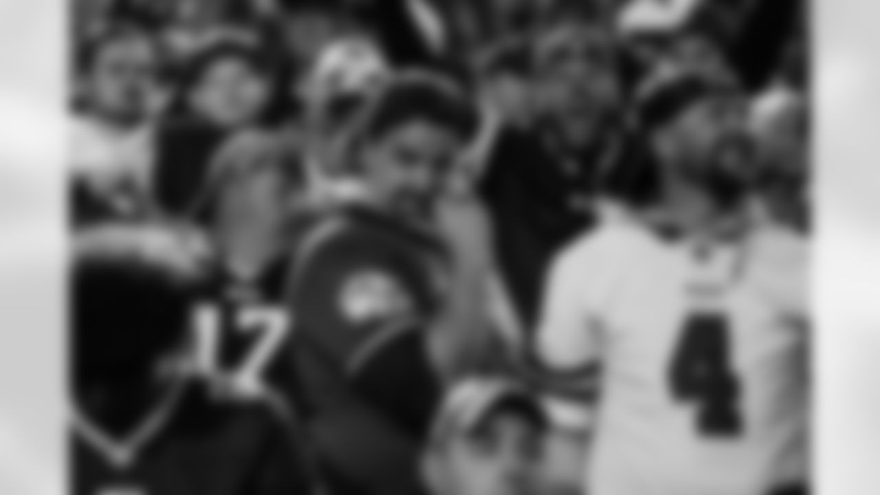 Buffalo Bills vs Baltimore Ravens, Regular Season, September 07, 2025 at Highmark Stadium.