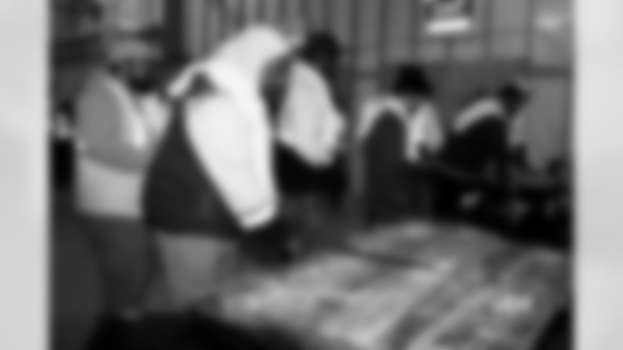 Gilbane Turner Holiday Lunch, December 04, 2025 at Highmark Stadium.