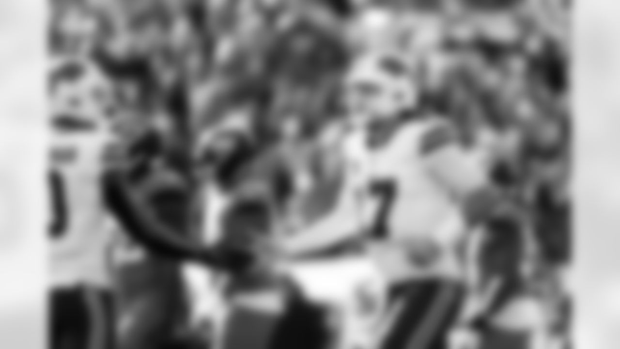 Buffalo Bills vs Jacksonville Jaguars, Wild Card Weekend, January 11, 2026 at EverBank Stadium.